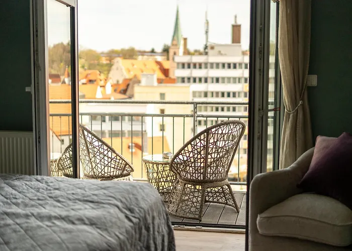 Traumhafte Stadtwohnung Im Zentrum Von Kempten
