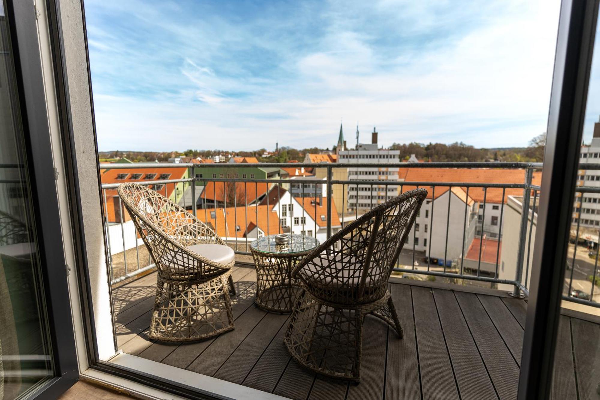 Traumhafte Stadtwohnung Im Zentrum Von