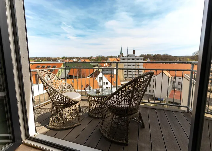 Traumhafte Stadtwohnung Im Zentrum Von Kempten