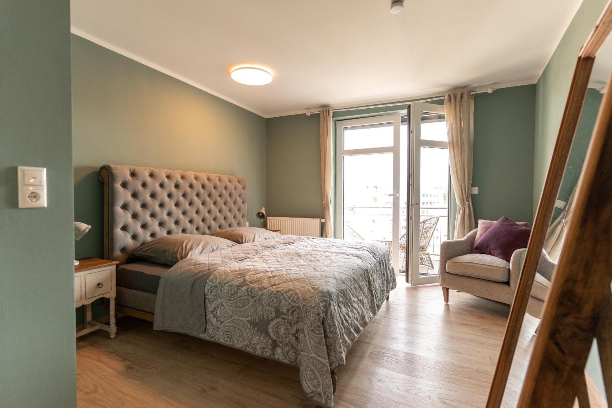Traumhafte Stadtwohnung Im Zentrum Von Apartment Kempten
