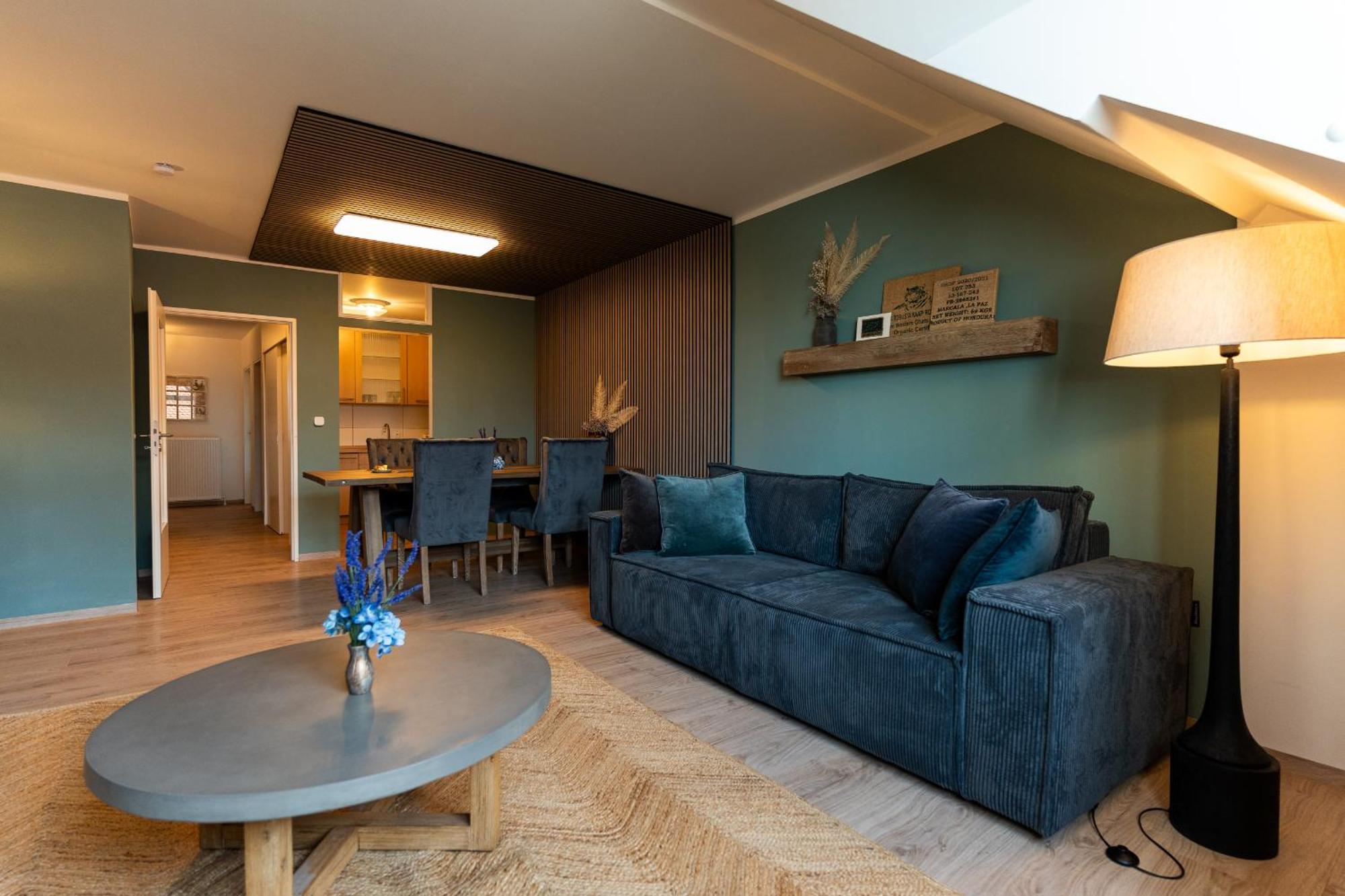Traumhafte Stadtwohnung Im Zentrum Von Apartment