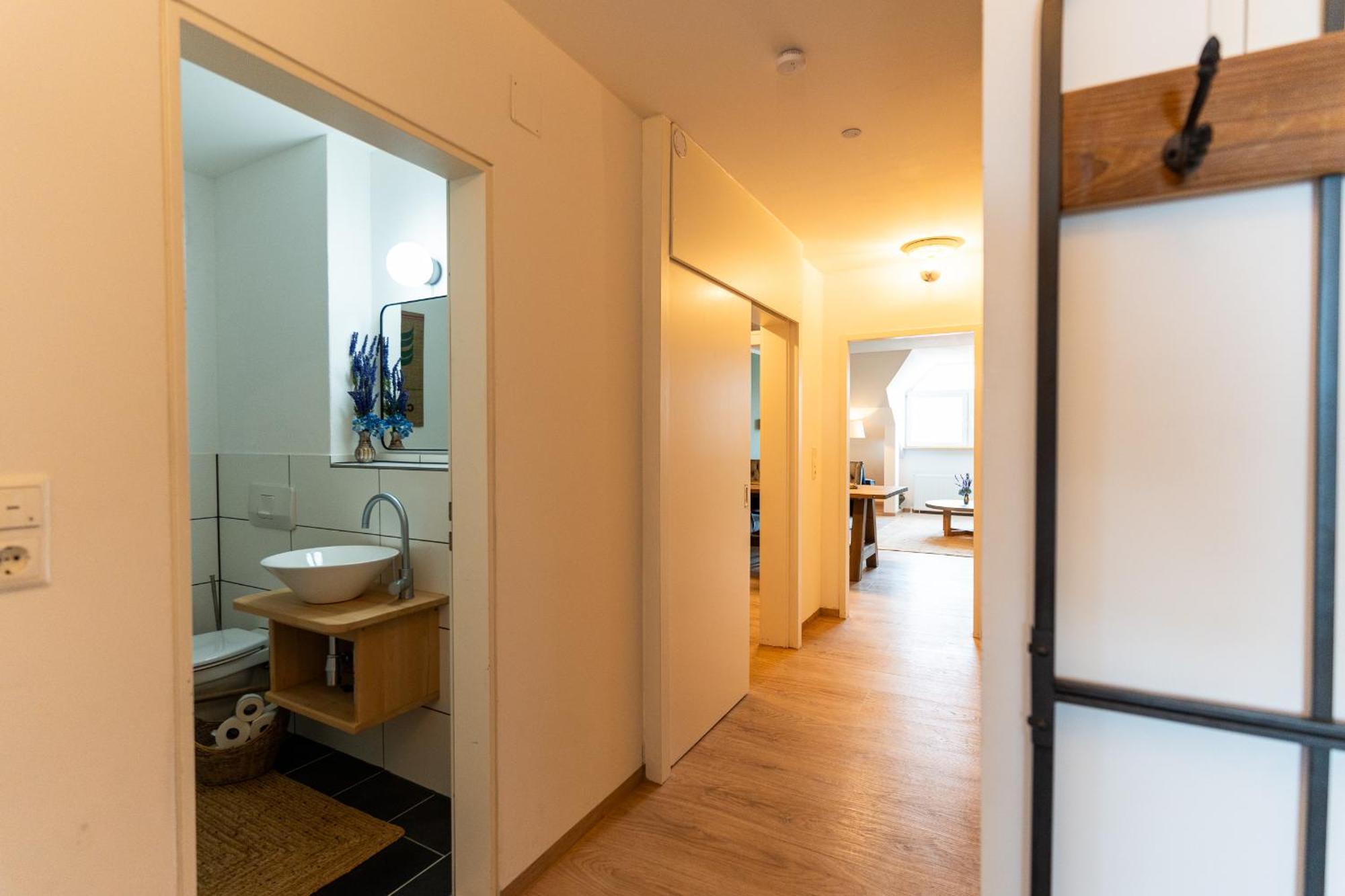 Apartment Traumhafte Stadtwohnung Im Zentrum Von Kempten